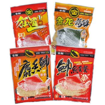 金龍魚餌鯉魚配方（金龍魚餌鯉魚效果評測） 龍魚百科 第2張