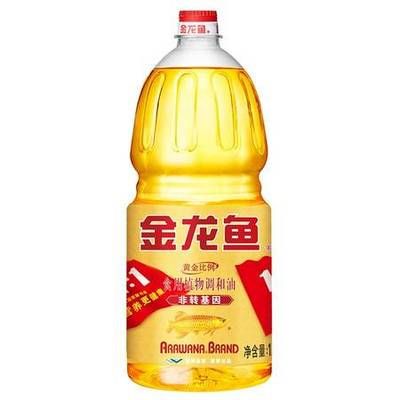 金龍魚(yú)1.8l（金龍魚(yú)8l油的保質(zhì)期多久）