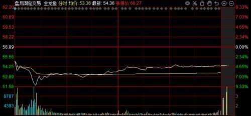 金龍魚(yú)跌2.00%（金龍魚(yú)股價(jià)下跌及其背后原因）