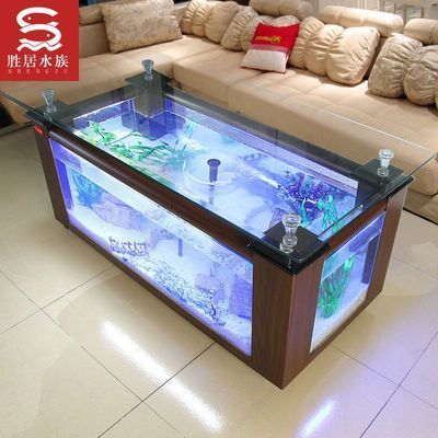 家用魚缸品牌排行榜（亞克力魚缸與玻璃魚缸比較超白玻璃魚缸購買指南） 龍魚百科 第4張