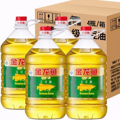 金龍魚屬于哪個國家的企業(yè)品牌呢（益海嘉里金龍魚品牌介紹） 龍魚百科 第1張