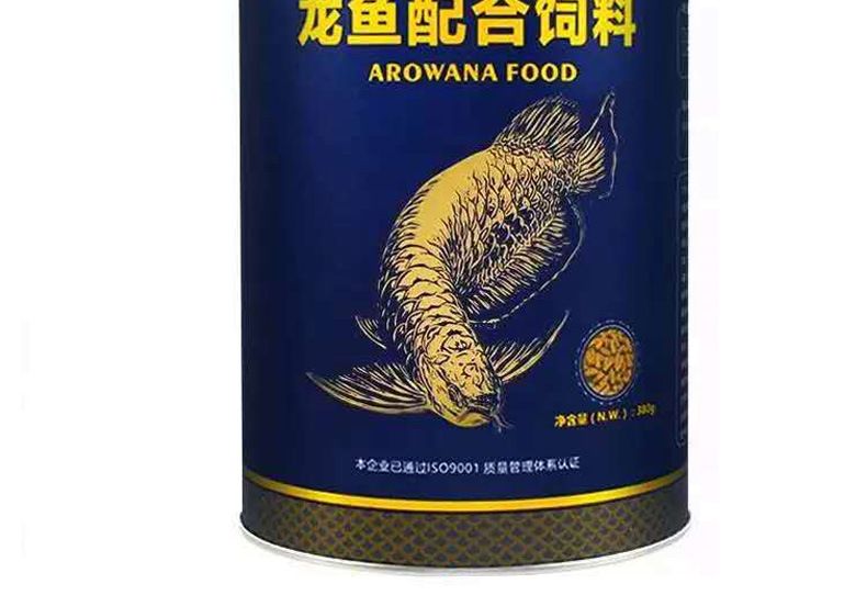 最好的龍魚飼料（龍魚飼料品牌排行） 龍魚百科 第4張