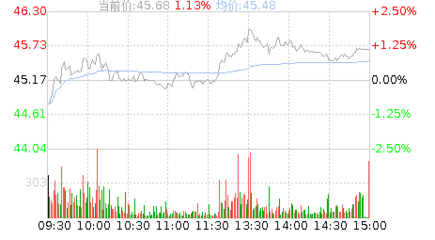 金龍魚今日股市行情，金龍魚股價上漲0.27%成交量為5.26萬手