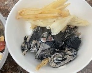 金龍魚膠做法