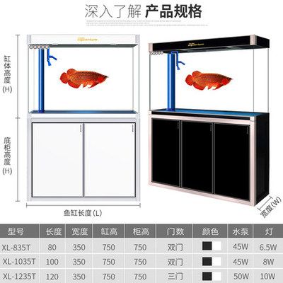 龍魚缸選擇什么牌子好用又實(shí)惠，閩江水族魚缸價(jià)格對(duì)比博宇龍魚缸外觀設(shè)計(jì)特點(diǎn) 魚缸百科 第4張