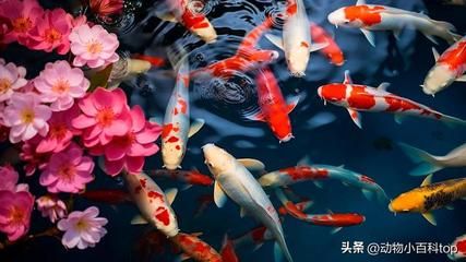 三色錦鯉魚的繁殖方法，三色錦鯉魚的日常管理 觀賞魚市場（混養(yǎng)魚） 第3張