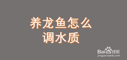 龍魚(yú)缸水質(zhì)不好怎么處理方法，如何判斷龍魚(yú)缸需換水 魚(yú)缸百科 第4張