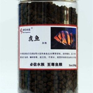 泰國虎魚飼料品牌推薦，泰國虎魚活餌喂養(yǎng)技巧 虎魚百科 第1張