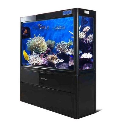 森森龍魚缸哪個(gè)型號(hào)好，2024新款魚缸hlyx-1200f用戶評(píng)價(jià)