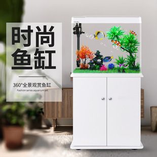 桌面魚缸哪種好，桌面魚缸品牌口碑排行桌面魚缸智能功能介紹 魚缸百科 第1張