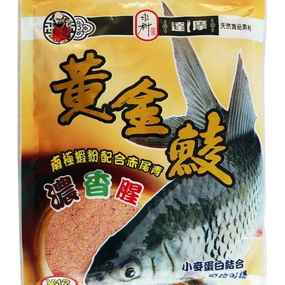 黃金達摩魚專用飼料品牌，黃金達摩魚專用飼料品牌推薦 觀賞魚市場（混養(yǎng)魚） 第5張