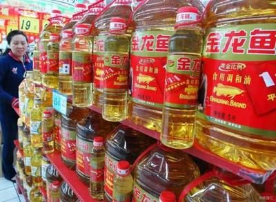 金龍魚值錢嗎現(xiàn)在多少錢，金龍魚食用油價格查詢 龍魚百科 第4張