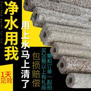 龍魚缸用什么濾材好，龍魚缸濾材品牌對(duì)比自制龍魚缸濾材品牌對(duì)比 魚缸百科 第2張