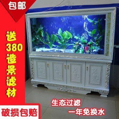 龍魚缸放什么濾材最好，龍魚缸水質(zhì)檢測方法，龍魚缸濾材品牌推薦 魚缸百科 第2張