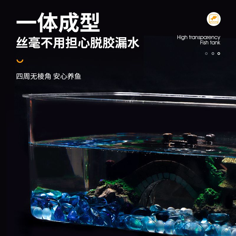 六角恐龍魚缸的最佳水草，六角恐龍魚缸水質(zhì)管理方法 魚缸百科 第3張