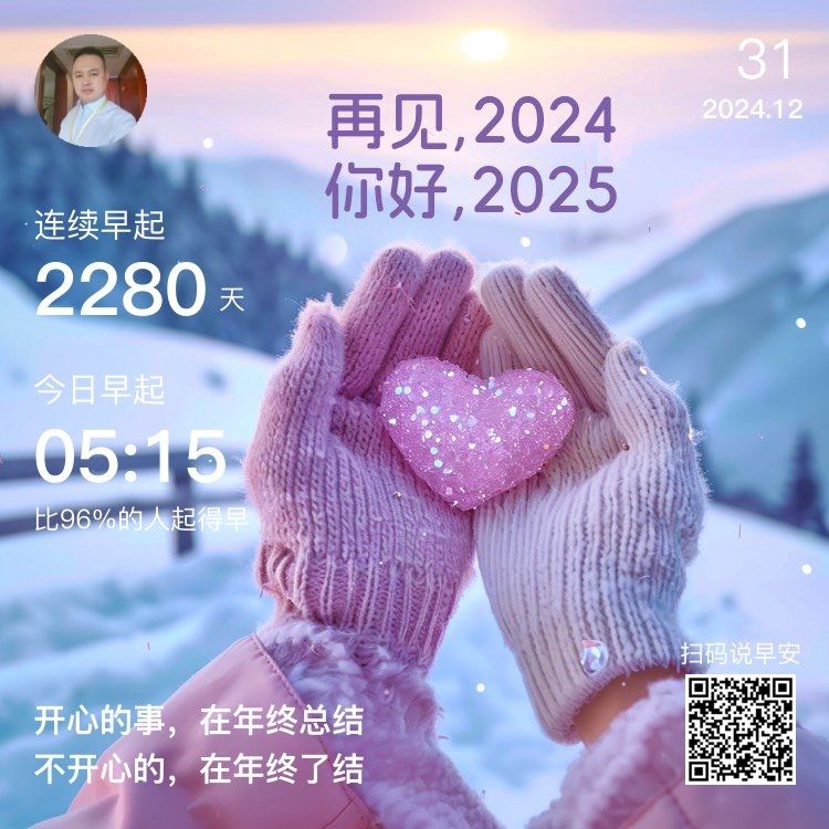 2024再見(jiàn)，2024年告別感慨 觀賞魚(yú)論壇