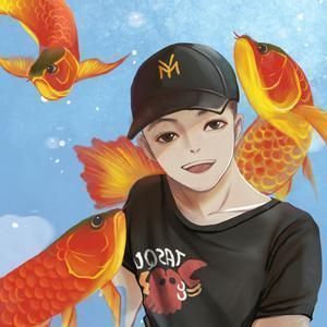 龍魚(yú)做微信頭像好嗎