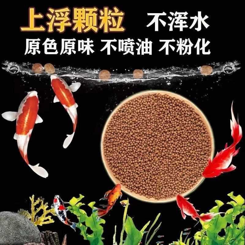 紅頭利魚飼料搭配建議，紅頭利魚增色飼料配方 觀賞魚市場(chǎng)（混養(yǎng)魚） 第4張