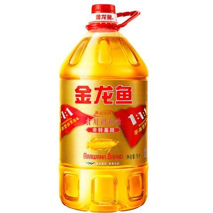 金龍魚小包裝，金龍魚小包裝產(chǎn)品 龍魚百科 第1張