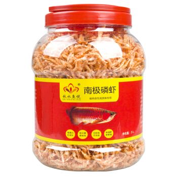 龍魚魚食品牌，龍魚食料十大品牌排行榜 魚缸百科 第4張