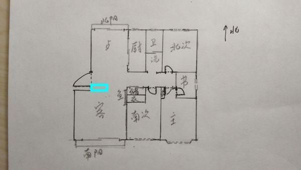 魚缸放在哪里最旺財(cái)門口向西怎樣放，客廳財(cái)位如何準(zhǔn)確判斷魚缸大小對(duì)風(fēng)水的影響 魚缸百科 第5張