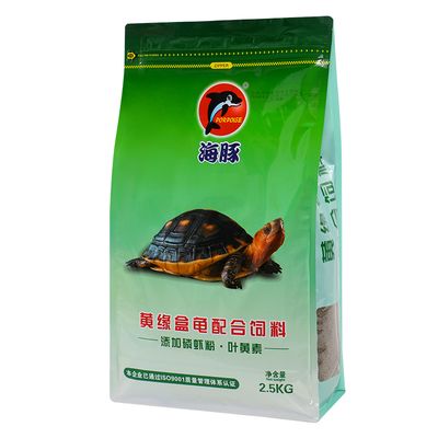 巴西龜飼料品牌推薦，巴西龜飼料品牌推薦：巴西龜飼料品牌推薦，隨著養(yǎng)寵文化的普及 觀賞魚市場(chǎng)（混養(yǎng)魚） 第4張