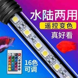 龍魚燈管好還是led燈好呢，龍魚燈管和led燈各有優(yōu)劣