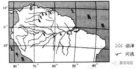 奧里諾科河盆地氣候特點(diǎn)，奧里諾科河盆地氣候特點(diǎn)為熱帶干濕氣候受赤道槽與北方信風(fēng)的影響