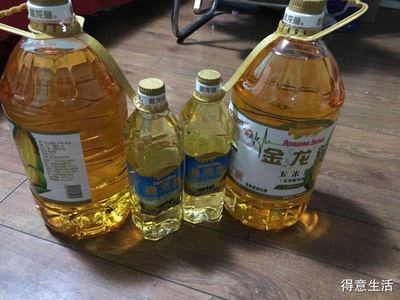 金龍魚五升的多少錢一桶，金龍魚五升食用油價格大約為150元至200元人民幣每桶 龍魚百科 第4張