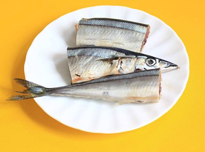 刀魚(yú)的烹飪技巧，刀魚(yú)的烹飪技巧和食用好處 觀賞魚(yú)市場(chǎng)（混養(yǎng)魚(yú)） 第5張