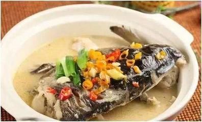 泰龐海鰱魚烹飪技巧，泰龐海鰱魚最佳食用季節(jié)泰龐海鰱魚營養(yǎng)價值分析 觀賞魚市場（混養(yǎng)魚） 第3張