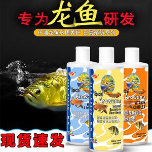 龍魚(yú)全效藥什么價(jià)位（aizoo龍魚(yú)全效藥價(jià)格需要注意以下幾點(diǎn)） 龍魚(yú)百科 第2張