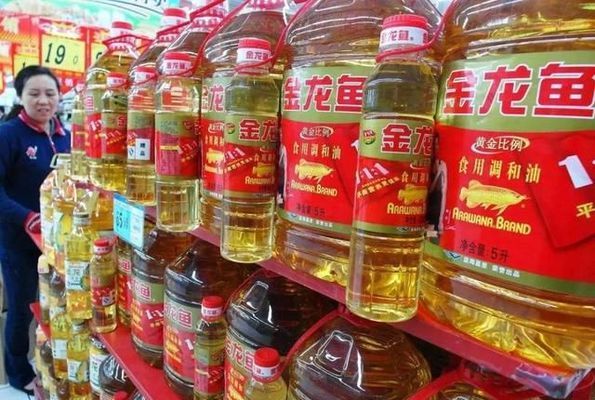 金龍魚還是中國產(chǎn)品嗎（金龍魚與本土品牌競爭策略） 龍魚百科 第3張