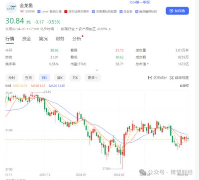 金龍魚行情分析最新消息