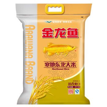 金龍魚粳米好不好（金龍魚粳米與其他品牌對比金龍魚粳米的烹飪技巧）