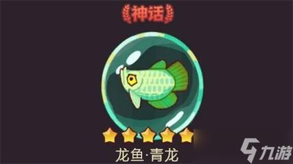 龍魚青龍屬性（《咸魚之王》龍魚青龍與其他魚靈對比咸魚之王釣魚技巧分享） 龍魚百科 第5張