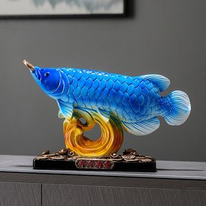 龍魚(yú)擺件擺放禁忌（龍魚(yú)擺件擺件擺放禁忌主要涉及風(fēng)水學(xué)和家居環(huán)境）