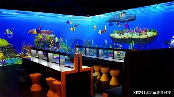 水族館兒童畫（水族館兒童畫的創(chuàng)作）