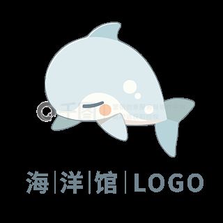 水族館的logo（水族館logo設(shè)計(jì)）