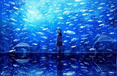 水族館 繪畫（關(guān)于水族館繪畫的一些詳細(xì)信息）