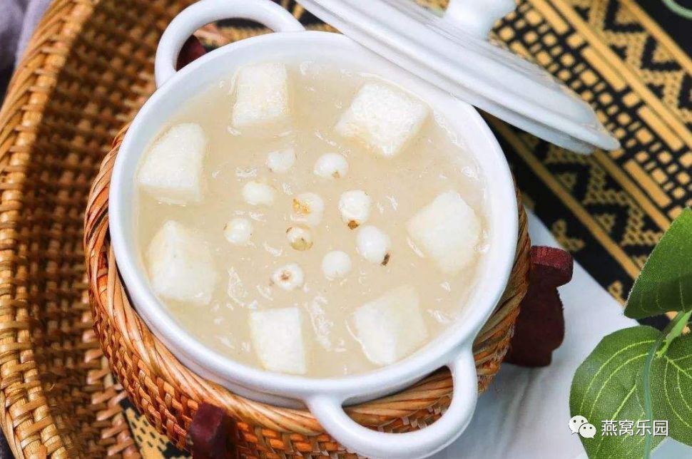 燕窩搭配雪梨川貝的作用（燕窩、雪梨川貝燉燕窩的食療禁忌人群燕窩搭配雪梨川貝湯） 馬來西亞燕窩 第4張