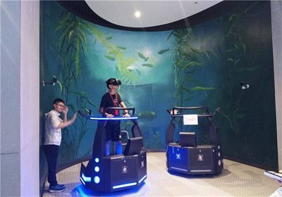 祥龍水族館VR體驗(yàn)開放時(shí)間（哈爾濱祥龍水族館vr體驗(yàn)2024年11月22日向公眾開放）