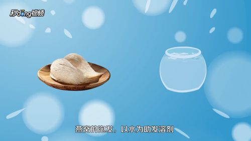 燕窩泡發(fā)的最佳時(shí)間（燕窩泡發(fā)的最佳時(shí)間是多久）