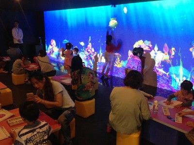 祥龍水族館親子活動(dòng)時(shí)間表（祥龍水族館親子活動(dòng)時(shí)間表相關(guān)內(nèi)容） 水族館百科（水族館加盟） 第5張