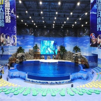 水族館制作廠家地址查詢（如何查詢水族館制作廠家的地址）