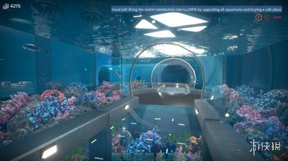 水族館賺錢游戲（星露谷物語釣魚指南水族館賺錢游戲排行榜爆賺水族館2攻略） 水族館百科（水族館加盟） 第1張