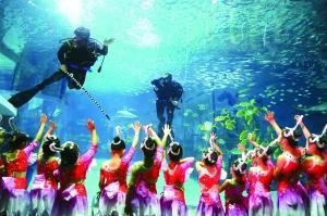 水族館在哪里看動漫（《白沙的水族館》水族館觀看動漫詳情）