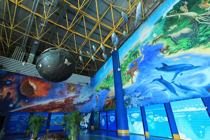 水族館游玩評價語（關(guān)于水族館游玩評價語的詳細(xì)信息） 水族館百科（水族館加盟） 第1張