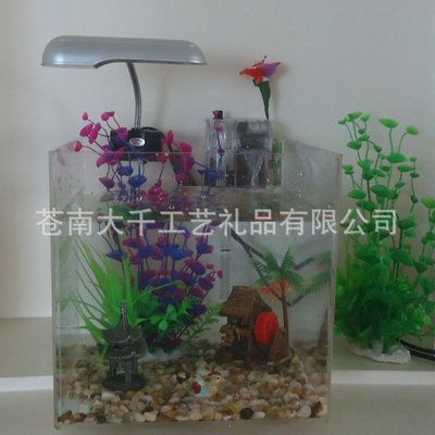 水族館魚(yú)缸多層制作（多層魚(yú)缸分隔材料選擇技巧，魚(yú)缸多層結(jié)構(gòu)的穩(wěn)定性增強(qiáng)方法） 水族館百科（水族館加盟） 第3張