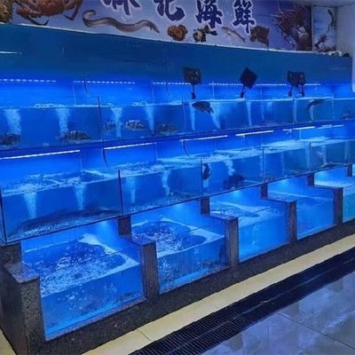 咸寧魚缸批發(fā)市場：咸寧魚缸批發(fā)市場咸寧魚缸批發(fā)市場選購指南 全國觀賞魚市場 第2張